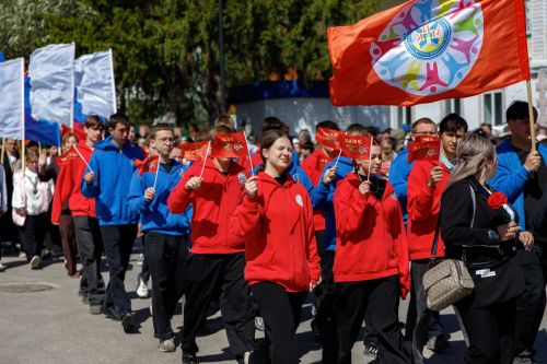 Парад Победы 2026