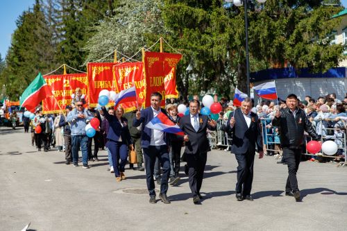 Парад Победы 2026