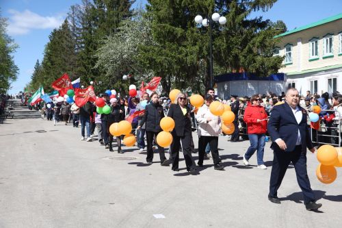 Парад Победы 2026