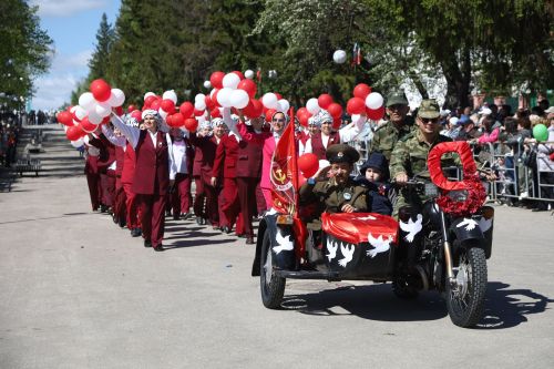 Парад Победы 2026