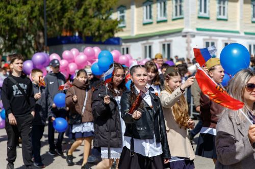Парад Победы 2026