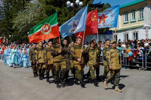 Парад Победы 2026