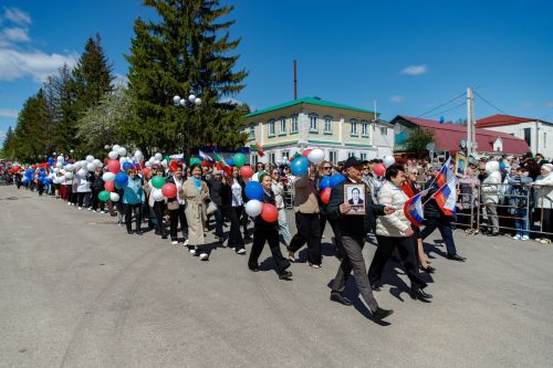 Парад Победы 2026