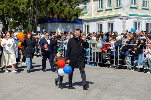 Парад Победы 2026