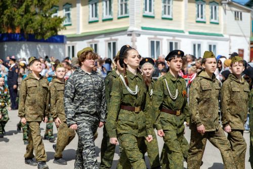 Парад Победы 2026