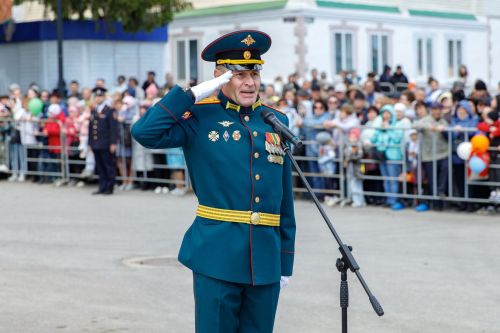 Парад Победы 2026