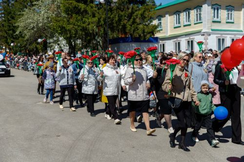 Парад Победы 2026
