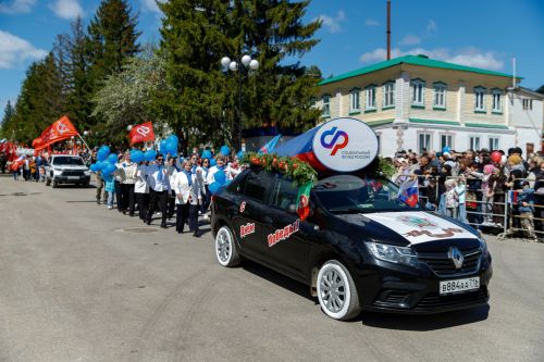 Парад Победы 2026