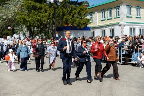 Парад Победы 2026