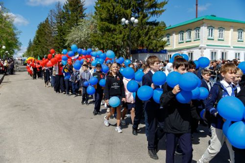 Парад Победы 2026