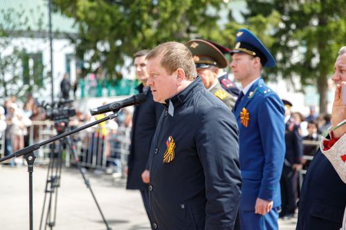 Парад Победы 2026