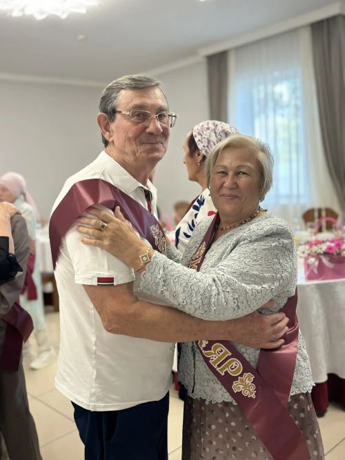День семьи, любви и верности в Мамадыше