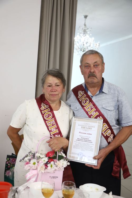 День семьи, любви и верности в Мамадыше