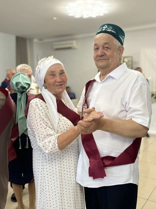 День семьи, любви и верности в Мамадыше