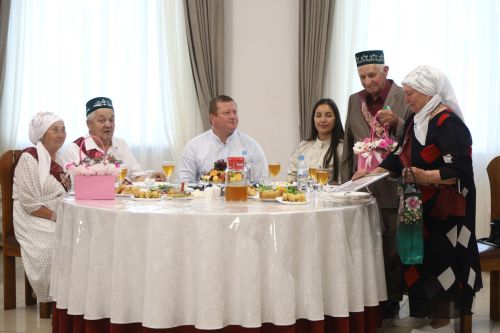 День семьи, любви и верности в Мамадыше