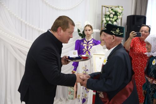 День семьи, любви и верности в Мамадыше