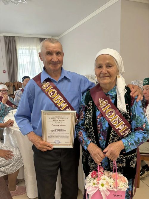 День семьи, любви и верности в Мамадыше