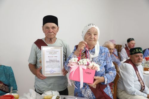 День семьи, любви и верности в Мамадыше