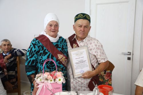 День семьи, любви и верности в Мамадыше