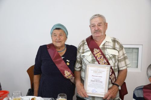 День семьи, любви и верности в Мамадыше