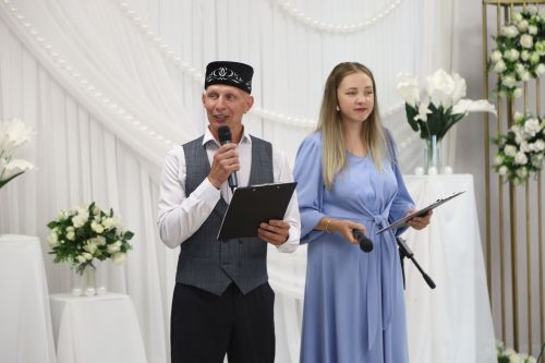 День семьи, любви и верности в Мамадыше