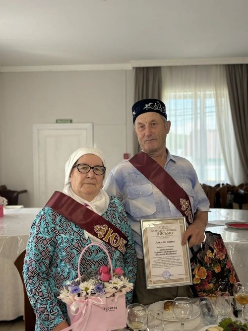 День семьи, любви и верности в Мамадыше