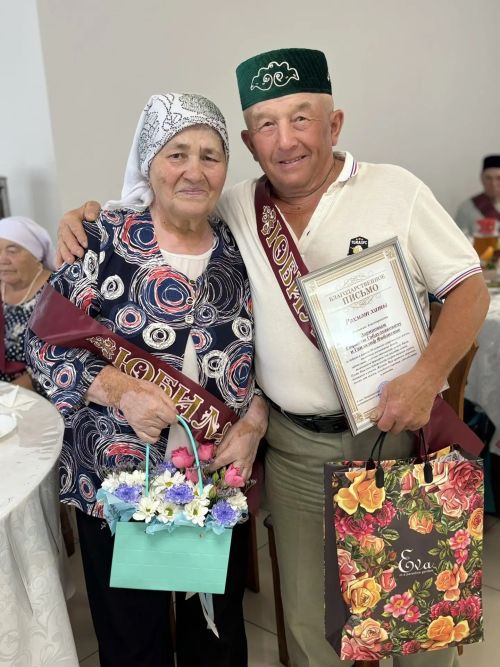 День семьи, любви и верности в Мамадыше