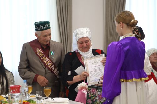День семьи, любви и верности в Мамадыше