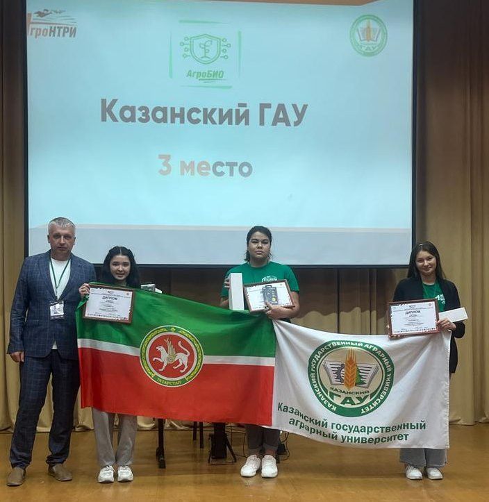 Ученица Красногорской школы стала победителем всероссийского конкурса