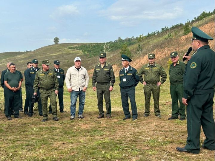 В Мамадыше состоялся республиканский семинар лесного хозяйства
