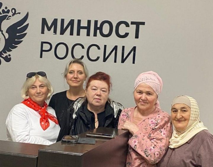 Мамадышские волонтёры вернулись с республиканского семинара с новыми планами