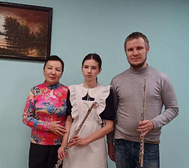 Музыкальная династия Костягиных: из Мамадыша на большую сцену