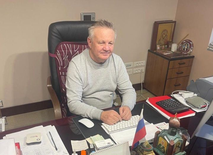 Строитель будущего: Как Александр Аксаков создает инфраструктуру малой родины