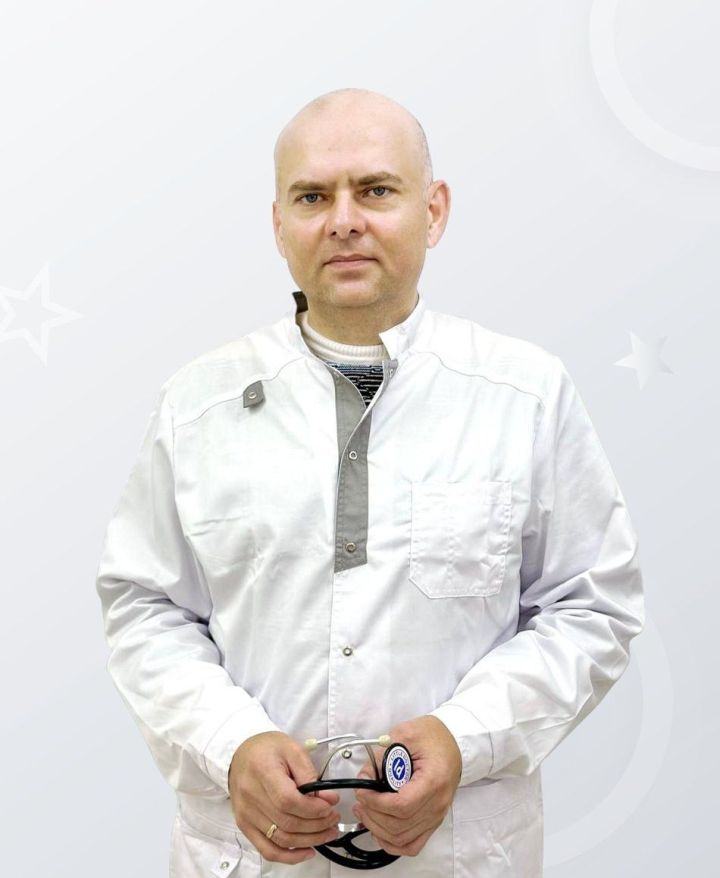 Дирижер сердечного ритма: История врача-кардиолога Сергея Мещанова