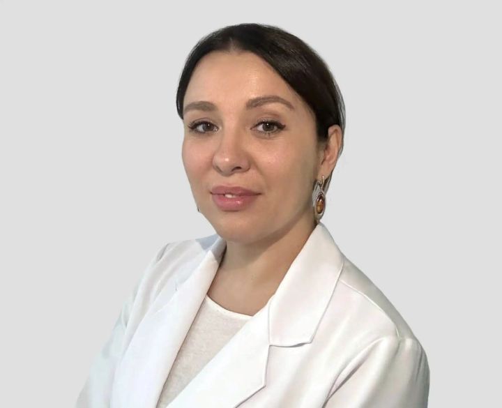 Алиса Сагитова: от гематологии до поддержки грудного вскармливания