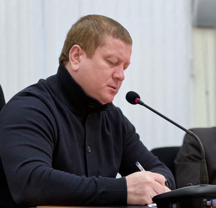 Глава района Вадим Никитин провел сегодня «деловой понедельник»