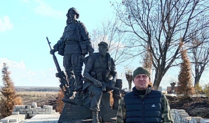 Ветеран боевых действий поделился воспоминаниями о службе в спецоперации