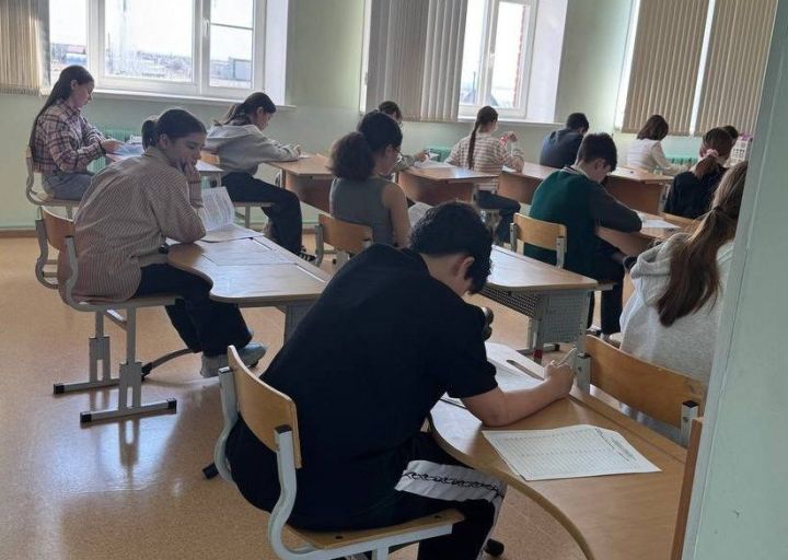 Ученица лицея №2 стала призером республиканской олимпиады по английскому языку