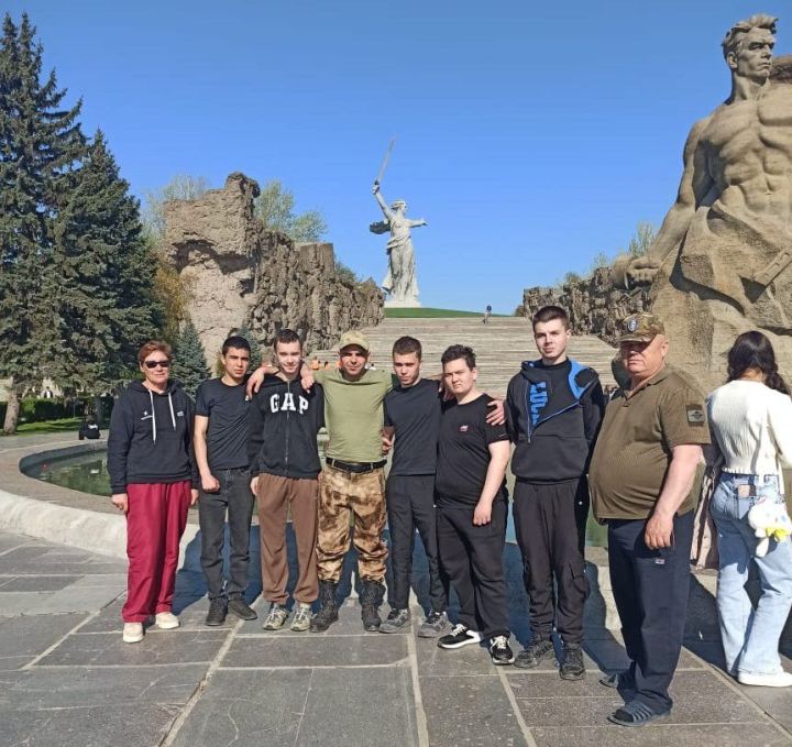 Поисковики из Мамадыша отправились в экспедицию в Волгоградскую область