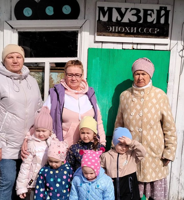 Музей как пространство патриотизма