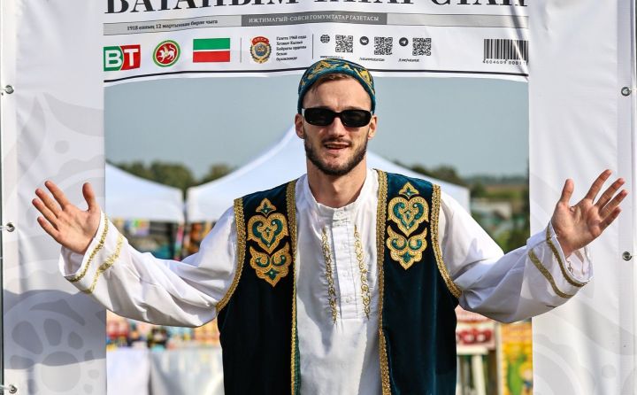 Блогер из Мамадыша поднялся на пьедестал почета в турнире по борьбе