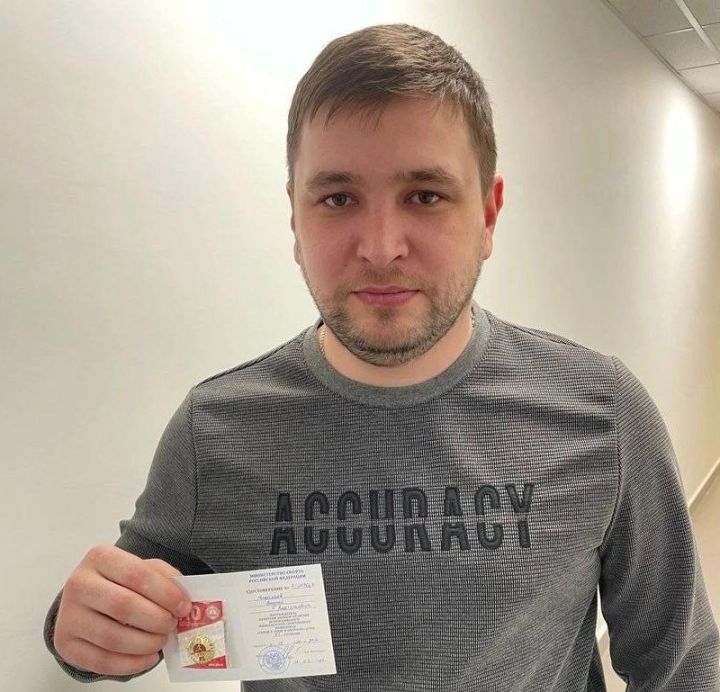 Коллектив ОДМС подтвердил готовность к труду и обороне