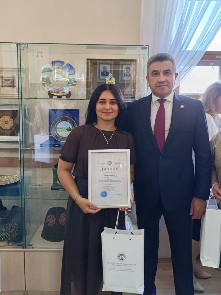 «Минутки безопасности» из Мамадыша покорили всероссийский конкурс