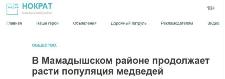 Самые читаемые новости на сайте за 2025 год