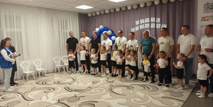 В дошкольных группах лицея №2 к Дню отца прошли соревнования по ПДД
