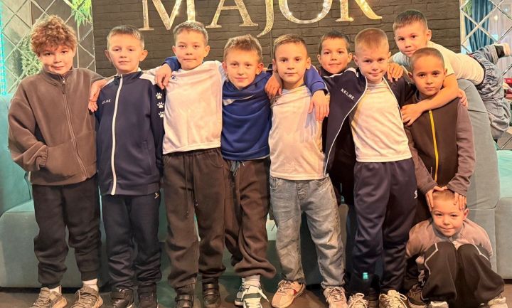 «Олимп Мамадыш-2018» занял 4-е место на зональном этапе Первенства РТ по футзалу