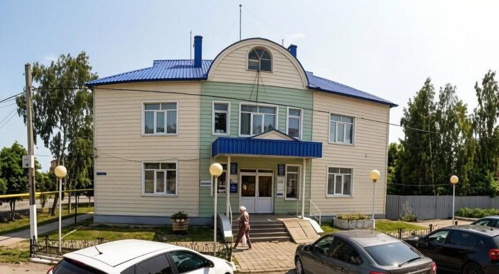 В Мамадышском районе возобновило работу отделение почтовой связи «Мамадыш 2»