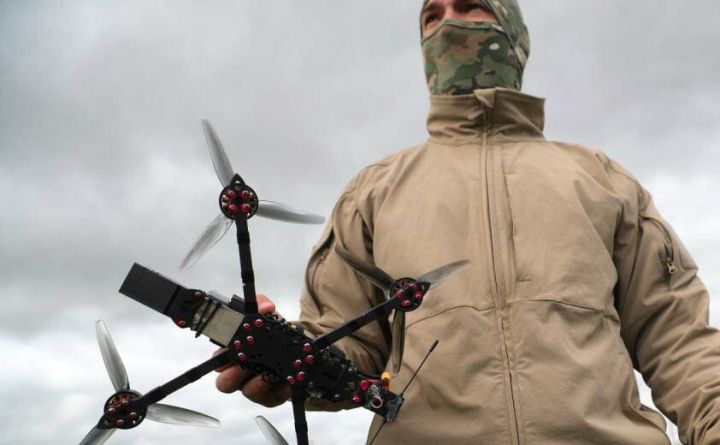 Студенты РТ могут заключить годовой спецконтракт в Войска беспилотных систем