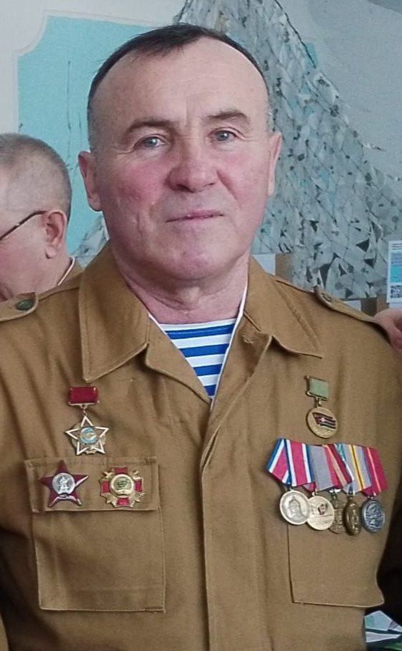 Война, которая не отпускает: жизнь и долг афганца Василия Васильева