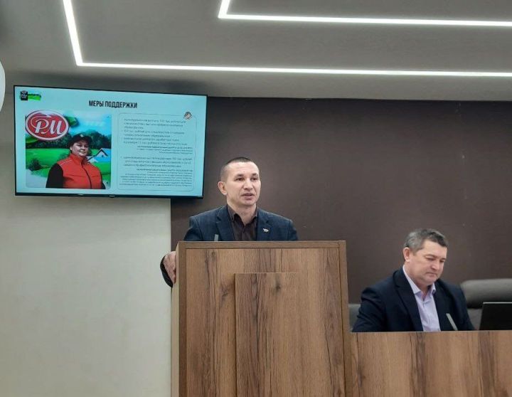 750 тысяч: кто из молодых специалистов получит подъемные в Мамадышском районе